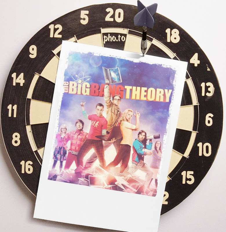 The Big Bang Theory
